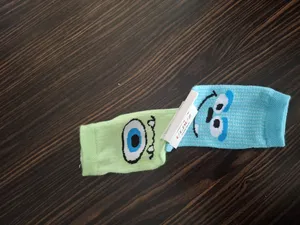 تجریه خرید جوراب پسرانه مدل خانواده باب اسفنجی مجموعه 6 عددی