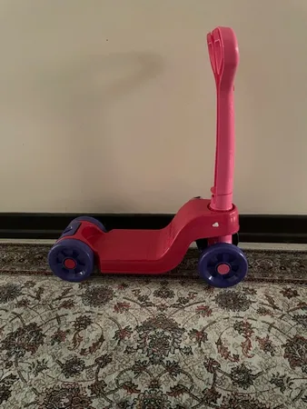 اسکوتر زرین تویز مدل Go Fast