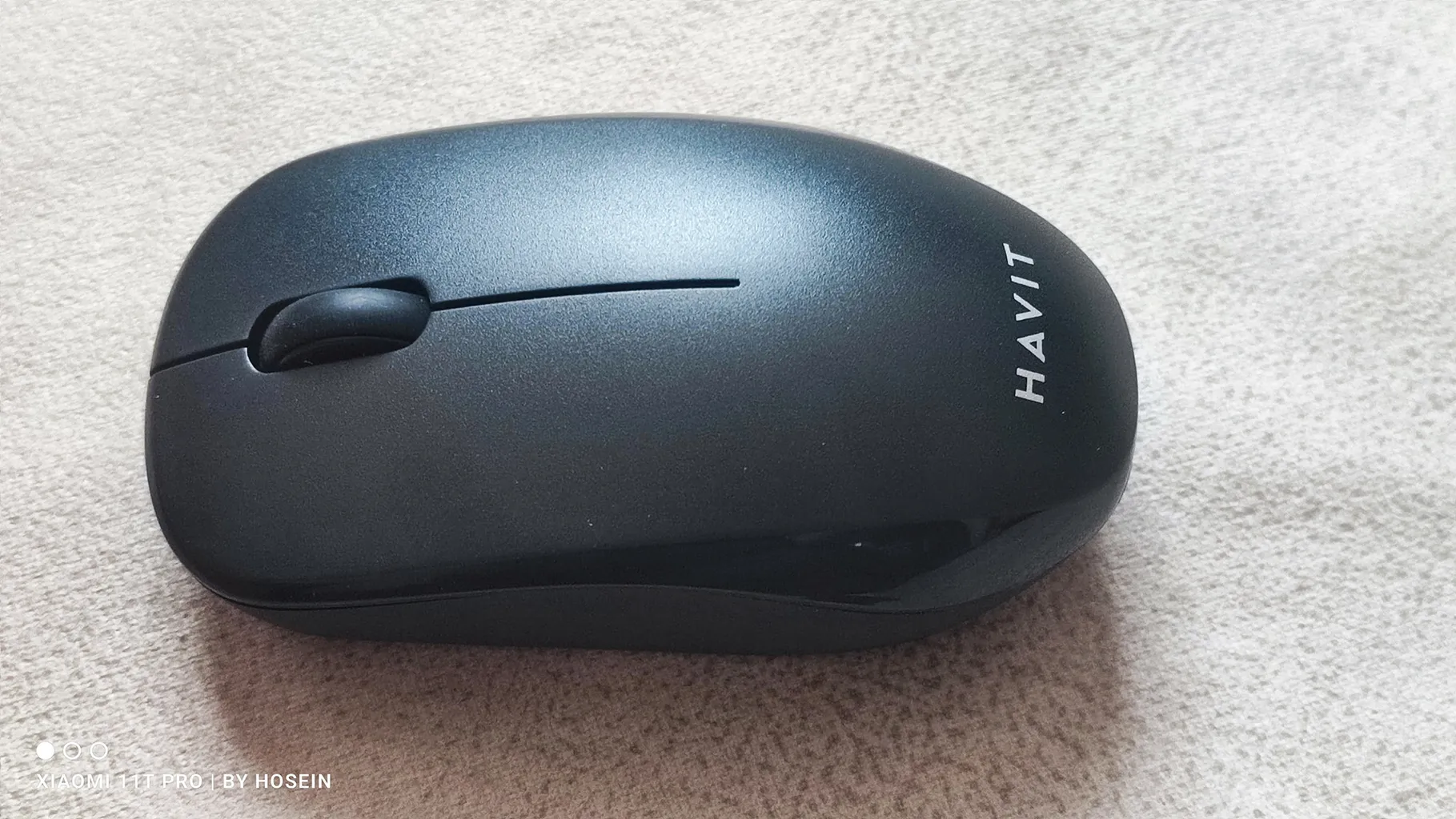 ماوس بی سیم هویت مدل MS66GT