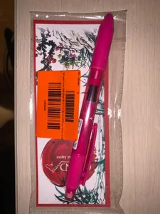 تجریه خرید قلم سه کاره کرند مدل ROTA (مداد نوکی ۰.۵ و دو رنگ خودکار0.7)تک عددی