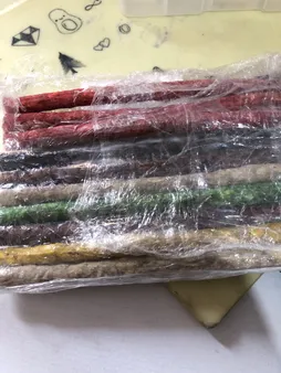 غذای تشویقی سگ مدل POOPET MS وزن 120 گرم بسته 12 عددی