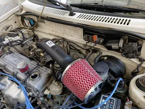 تجریه خرید فیلتر هوا مدل اسپرت کد KN0R