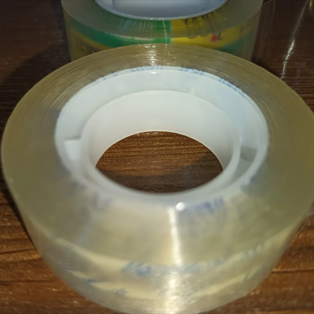 چسب نواری جانسون کدS1 عرض 1.8 سانتی متر بسته 20 عددی