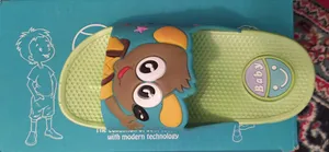 تجریه خرید دمپایی پسرانه شهپر مدل آیدین کد 04