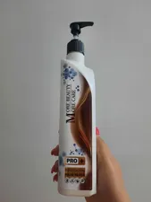 تجریه خرید ماسک مو کراتینه موزیلا مدل فاقد سولفات حجم 500 میلی لیتر