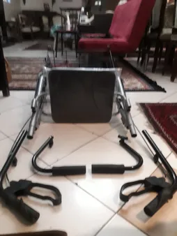 واکر تاشو جی تی اس مدل رولیتر