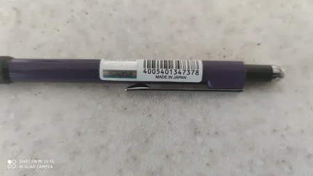 مداد نوکی 0.7 میلی متری فابر کاستل مدل گریپ 1347