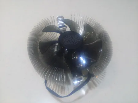 خنک کننده پردازنده کولر مستر مدل Z50