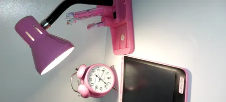 چراغ مطالعه بوستانچی مدل DL-105