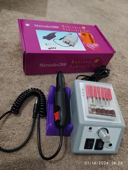 سوهان برقی مرسدس مدل 2000