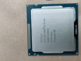 پردازنده مرکزی اینتل سری Ivy Bridge مدل Core i5-3570k Tray