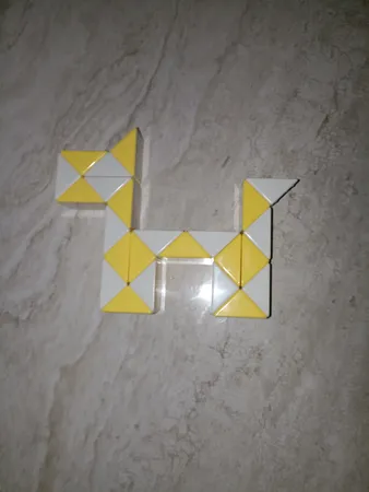 روبیک شنگ شو مدل ماری کد 2022