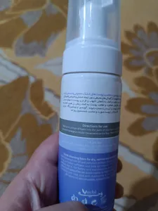 تجریه خرید فوم شستشو صورت وچه مدل O&S حجم 140 میلی لیتر
