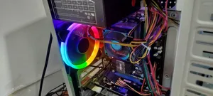 تجریه خرید فن کیس دیویژن مدل 12025L