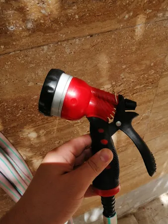 سر آبپاش 8 حالته ابتکار کد EB08002