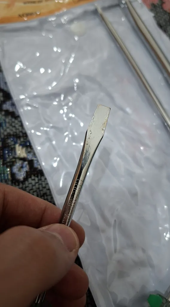 پیچ گوشتی هانتر مدل DI-0037 مجموعه 7 عددی