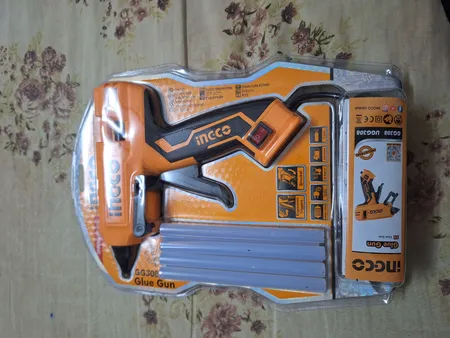 دستگاه چسب حرارتی اینکو مدل GG-308