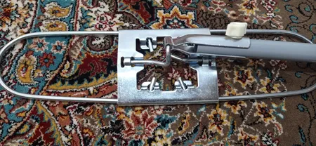 طی زمین شوی تی پاک مدل ماکارانی