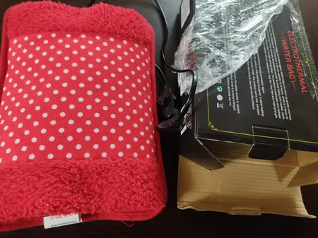 کیسه آب گرم برقی مدل Ma-C33