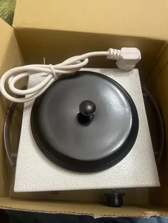 دستگاه موم گرم کن و ذوب وکس کد 107