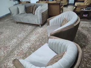 تجریه خرید مبل راحتی هفت نفره شاهان دکور  مدل دیانا کد 11-11