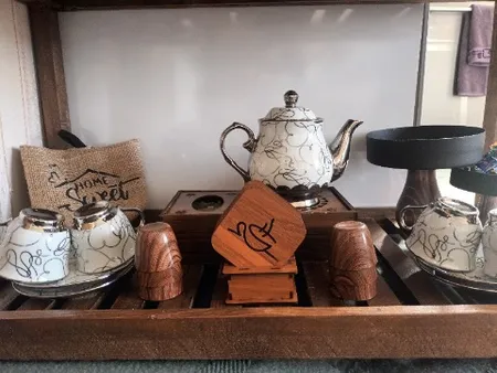 زیر لیوانی مدل U102