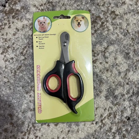 ناخن گیر سگ و گربه مدل Nail Scissors Grooming-B