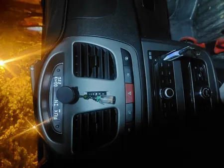 دانگل بلوتوث ارلدام مدل M22