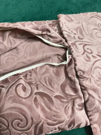 روبالشی مدل سوما طرح سنتی بسته دو عددی