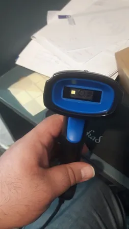 بارکد خوان سه بعدی فستر مدل Quick-Scan کد V3