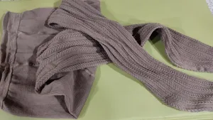 تجریه خرید جوراب شلواری بافت زنانه مدل گندمی