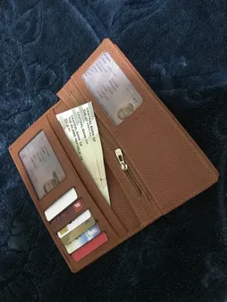 کیف پول مدل آروشا