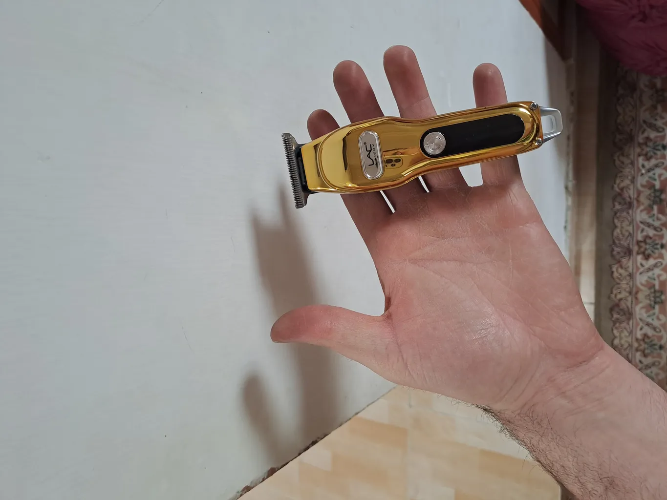 ماشین اصلاح موی سر و صورت لایچی مدل L-904