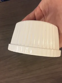 پیاله سرامیکی مدل One Sell بسته 6 عددی