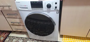 تجریه خرید ماشین لباسشویی اتوماتیک پاکشوما مدل BWF 40116 ST  ظرفیت 9 کیلوگرم