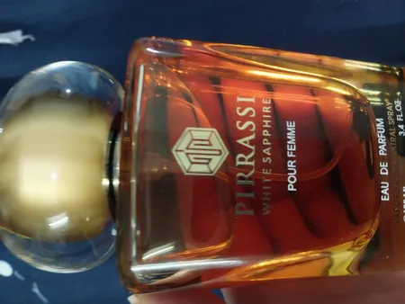 ادو پرفیوم زنانه پیراسی مدل وایت سافایر حجم 100 میلی لیتر