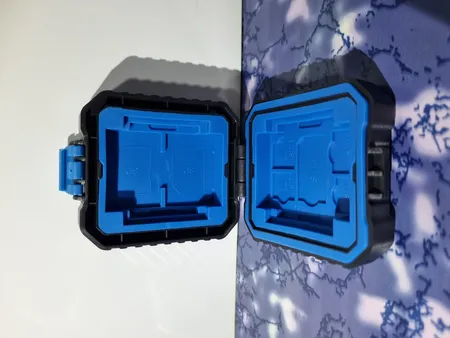 کیف محافظ کارت حافظه پلوز