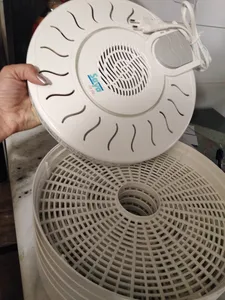 تجریه خرید میوه و سبزی خشک کن سایا مدل GP-102
