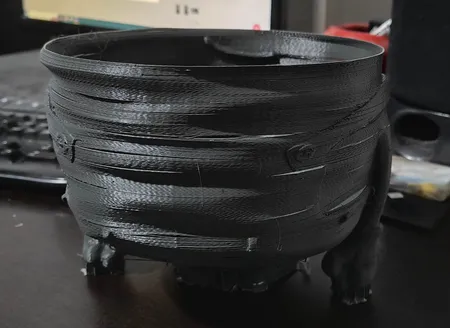 فیلامنت ABS پرینتر سه بعدی مدل PLUS قطر 1.75 میلی متر 1 کیلوگرم