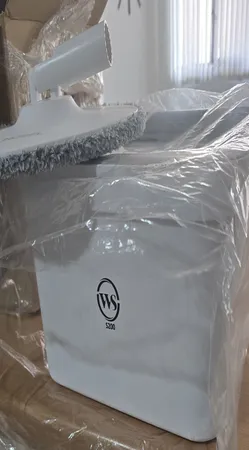 ست سطل و زمین شوی دبلیو اس مدل WS200