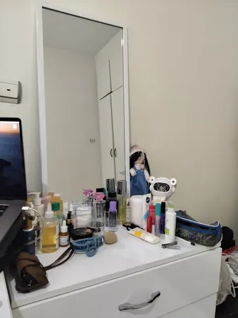 آینه مدل نیم قدی H33