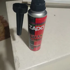 تجریه خرید اکتان بوستر زادو مدل Extra حجم 300 میلی لیتر