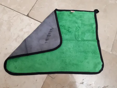 حوله خشک کننده میکروفایبر ممتاز تام کلین مدل Tc-MFL400a