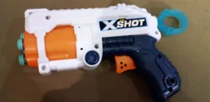 تجریه خرید تفنگ بازی زورو سری X Shot مدل Fury 4
