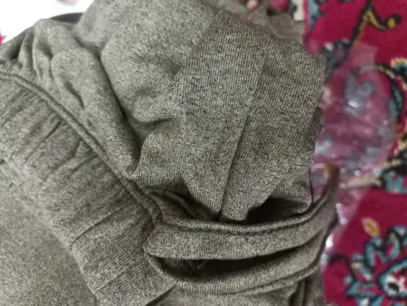 شلوار زنانه مدل سنبادی کد 65114