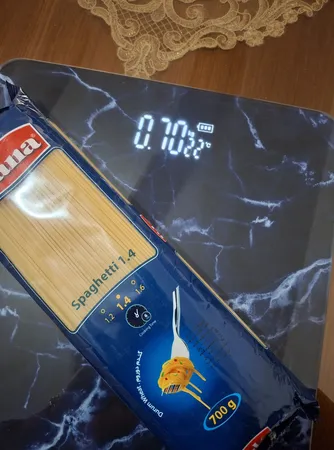 ترازو دیجیتال بادی کر مدل MBSMBL01+