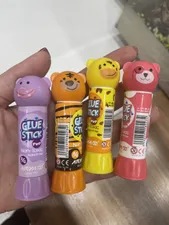 تجریه خرید چسب ماتیکی آریا مدل عروسکی مجموعه 4 عددی