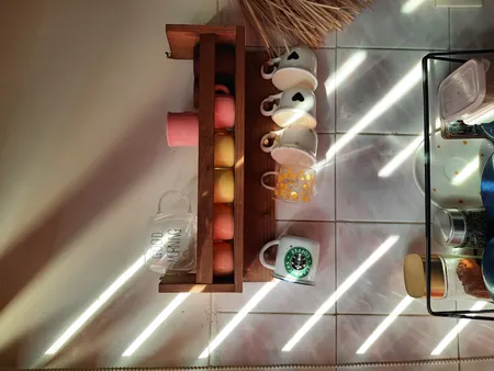 شلف دیواری مدل SH4010