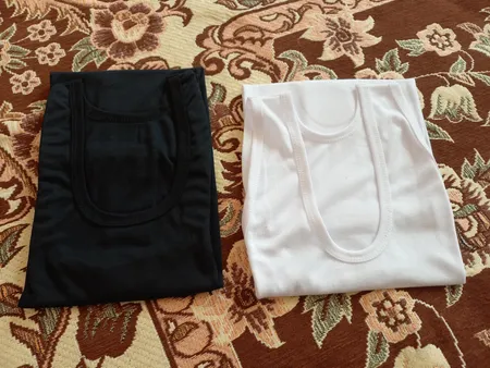 زیرپوش رکابی مردانه مدل MDR98 بسته 3 عددی