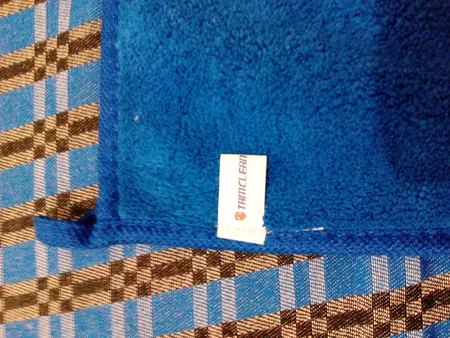 حوله خشک کننده میکروفایبر ممتاز تام کلین مدل Tc-MFL400a